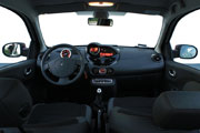 Test Renault Twingo 1.2 16V