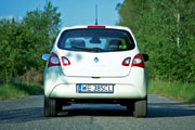 Test Renault Twingo 1.2 16V