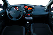Test Renault Twingo 1.2 16V