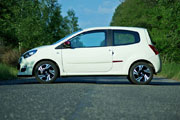 Test Renault Twingo 1.2 16V