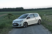 Test Renault Twingo 1.2 16V