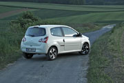 Test Renault Twingo 1.2 16V
