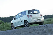 Test Renault Twingo 1.2 16V