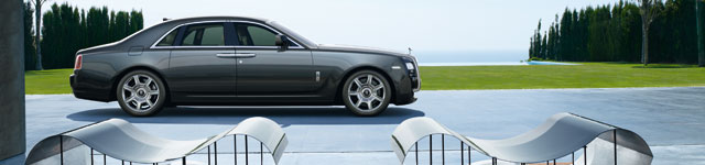 Rolls Royce Ghost Rolls Royce Ghost