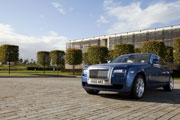 Rolls Royce Ghost