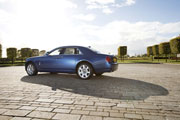 Rolls Royce Ghost
