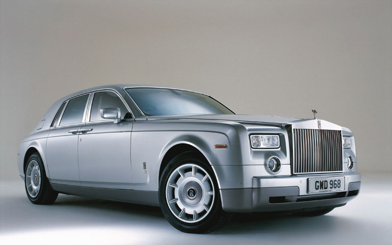 Rolls Royce Phantom
