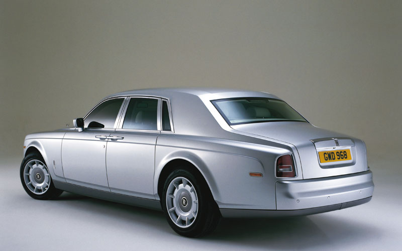 Rolls Royce Phantom
