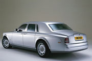 Rolls Royce Phantom