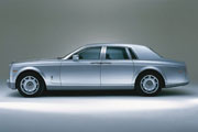 Rolls Royce Phantom