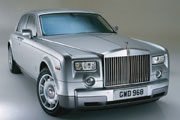 Rolls Royce Phantom