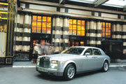 Rolls Royce Phantom