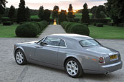 Rolls Royce Phantom