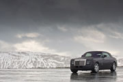 Rolls Royce Phantom
