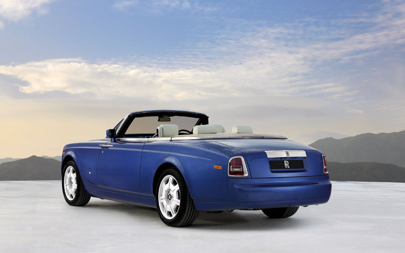 Rolls Royce Phantom