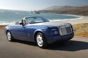 Rolls Royce Phantom
