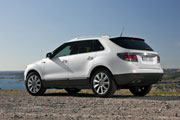 Saab 9-4x