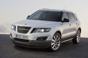 Saab 9-4x