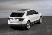 Saab 9-4x