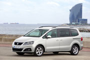 Seat Alhambra II