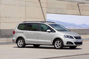Seat Alhambra II