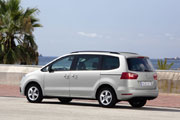 Seat Alhambra II