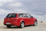Seat Exeo