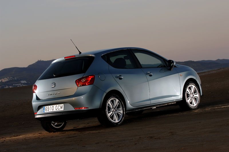Seat Ibiza V