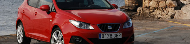 Seat Ibiza V