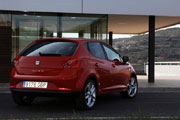 Seat Ibiza V