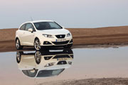 Seat Ibiza V SC