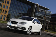 Seat Ibiza V SC