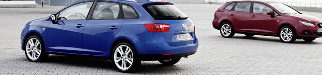 Seat Ibiza V