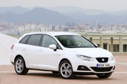 Seat Ibiza V ST