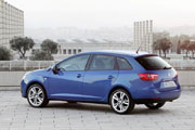 Seat Ibiza V ST