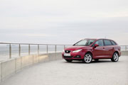 Seat Ibiza V ST