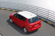 Skoda Fabia II
