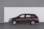Skoda Fabia II Kombi
