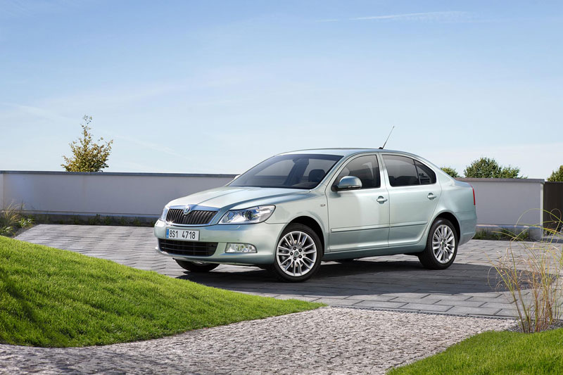 Skoda Octavia II