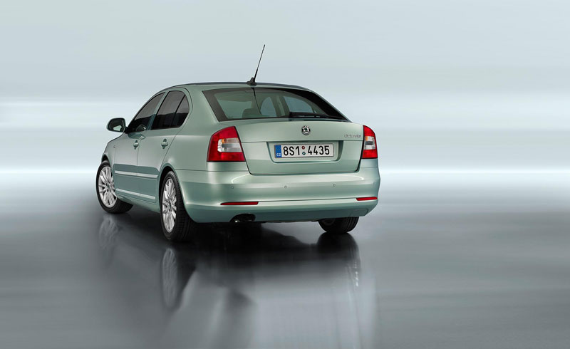 Skoda Octavia II