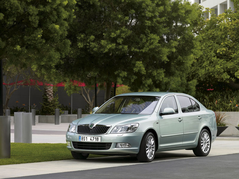 Skoda Octavia II