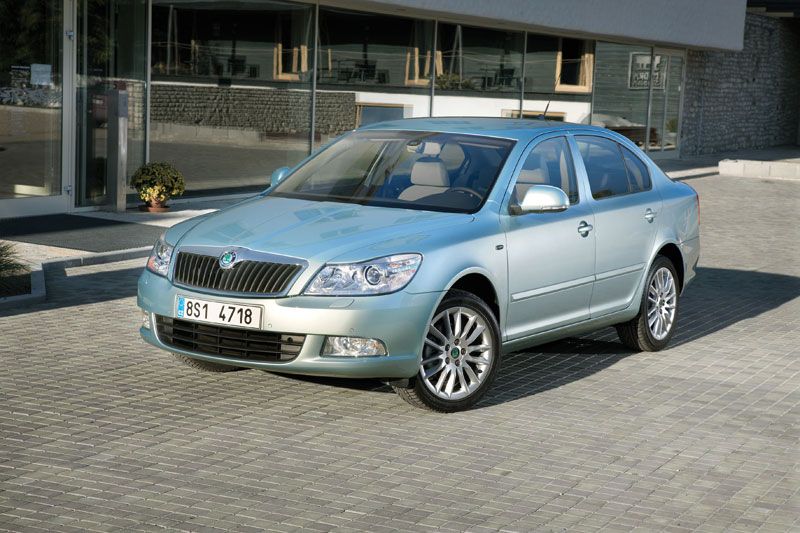 Skoda Octavia II