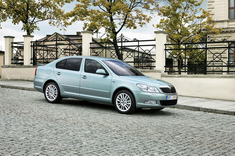 Skoda Octavia II