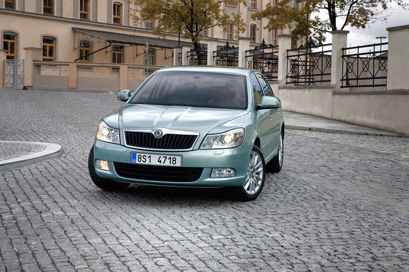 Skoda Octavia II
