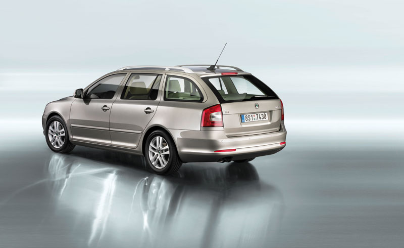 Skoda Octavia II Kombi