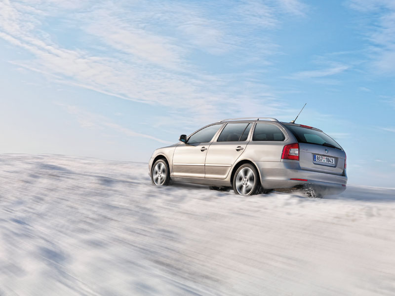 Skoda Octavia II Kombi