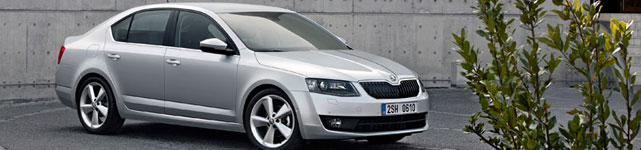 Skoda Octavia III