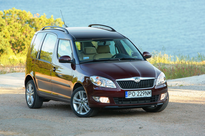 Skoda Roomster Fresh