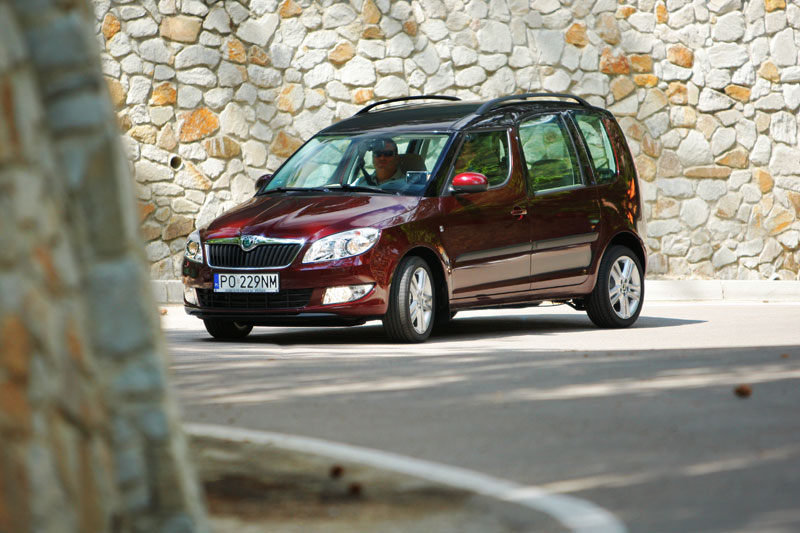 Skoda Roomster Fresh