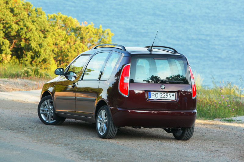 Skoda Roomster Fresh